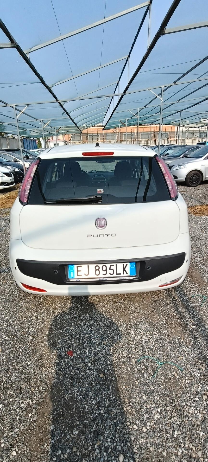 Fiat Punto Evo 1.2 3 porte S&S Dynamic