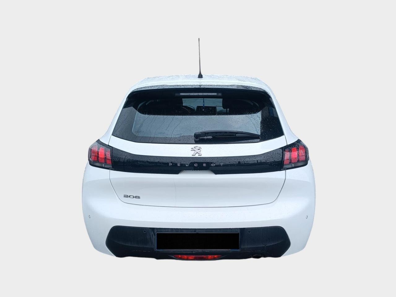 Peugeot 208 BlueHDi 100 Stop&Start 5 porte Allure
