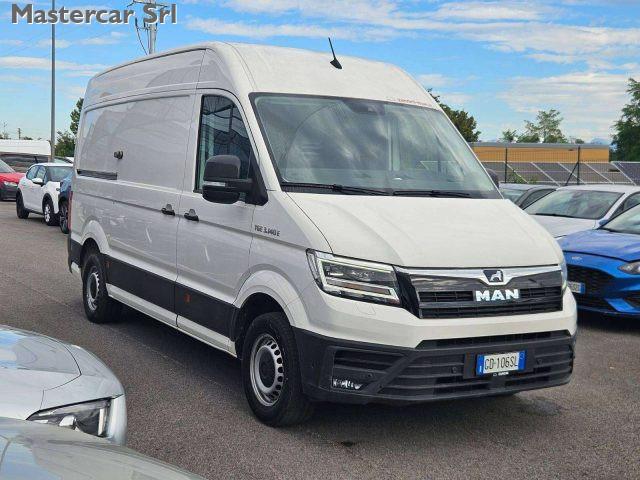 VOLKSWAGEN Crafter MAN Etge 35 std ELETTRICO - GD106SL