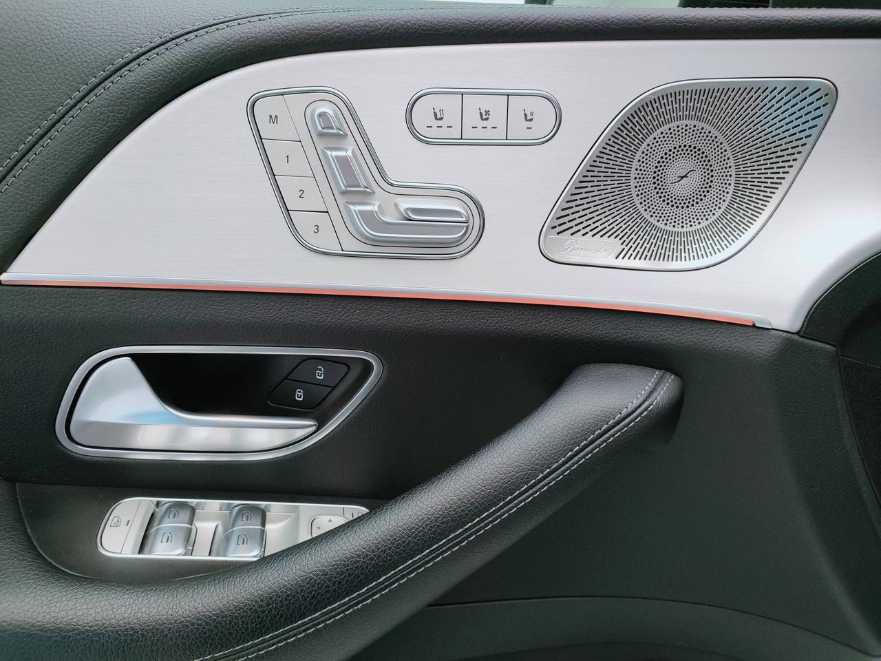 Mercedes-Benz GLE - V167 2019 - GLE 400 d Premium 4matic auto