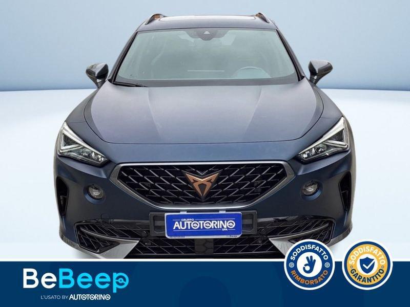 Cupra Formentor 2.0 TSI VZ LAUNCH EDITION 4DRIVE DSG
