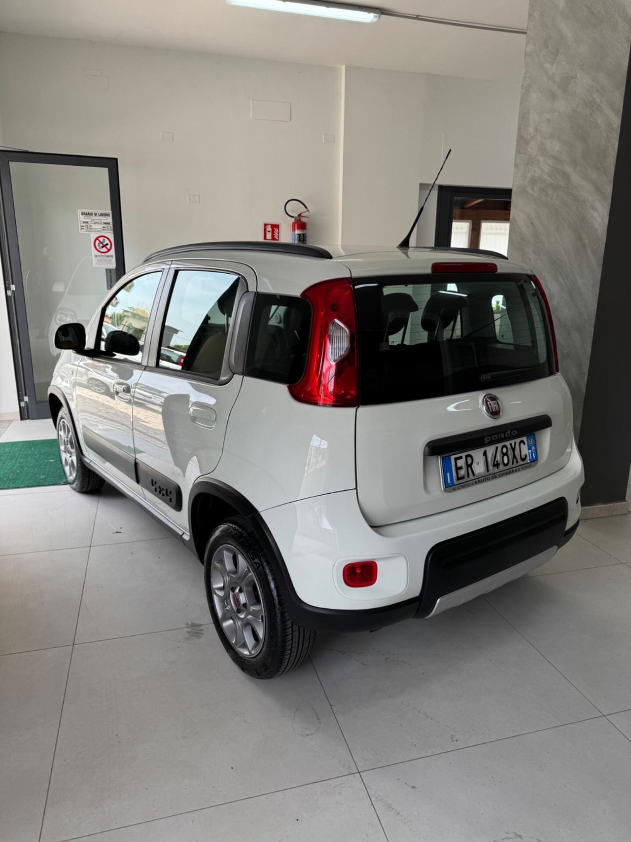 Fiat Panda 1.3 MJT S&S 4x4