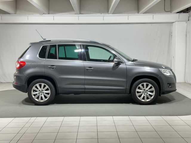 Volkswagen Tiguan 2.0 TDI DPF 4MOTION Sport & Style