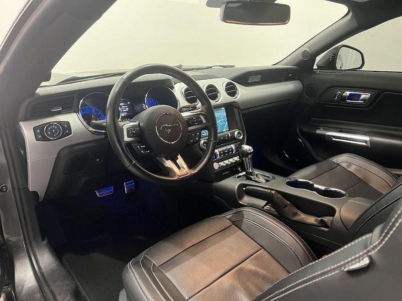 Ford Mustang Fastback 2.3 EcoBoost aut.