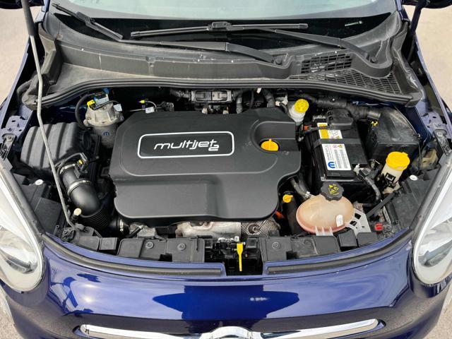 FIAT 500X 1.6 MtJ 120 CV Lounge 120MILA KM TRATTABILE