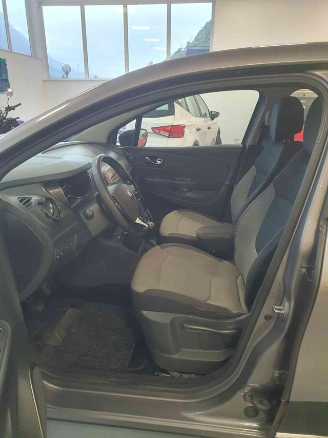 RENAULT Captur dCi 8V 90 CV Start&Stop Energy Zen