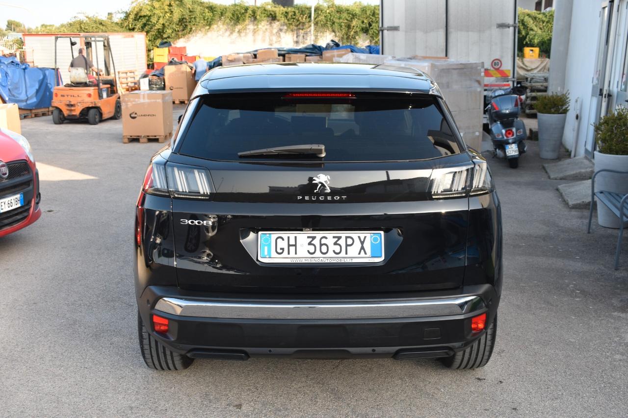 Peugeot 3008 BlueHDi Allure