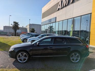 AUDI A6 Avant 3.0 V6 TDI S-LINE Quattro tiptronic