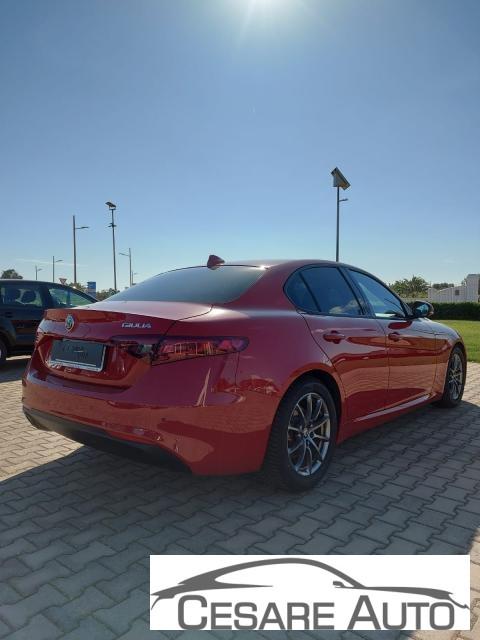 ALFA ROMEO - Giulia 2.2 t Super 150cv auto