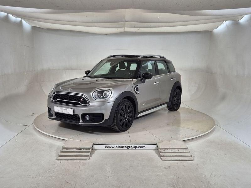 MINI Countryman Mini F60 2017 Diese Mini 2.0 Cooper SD Hype all4 auto my18