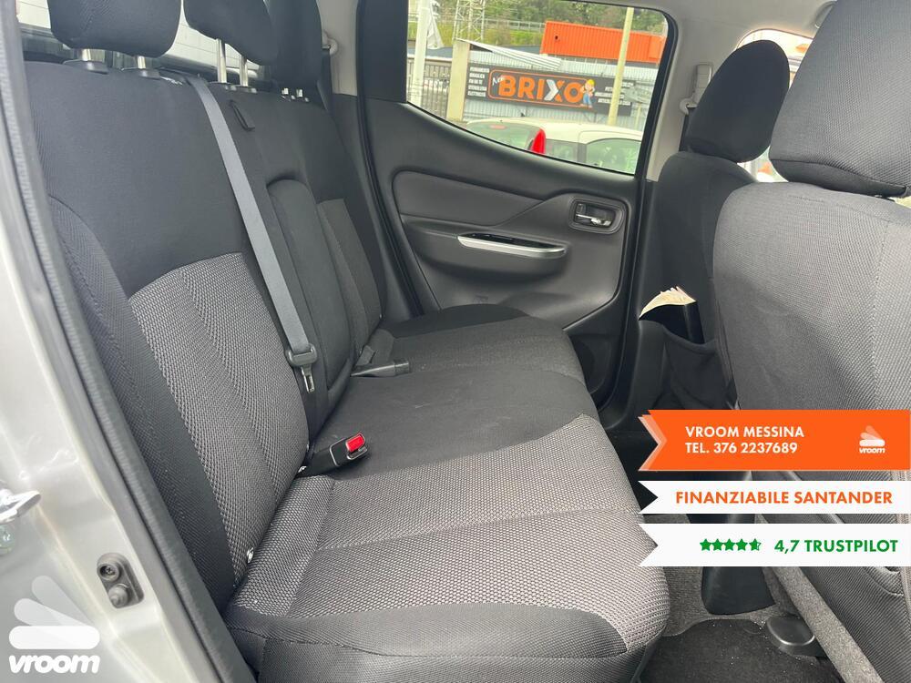 MITSUBISHI L200 (2015-2019) L200 2.4 DI-D/154CV...