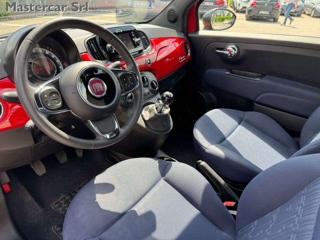 FIAT 500 Neopatentati 1.0 hybrid Cult 70cv S TG: GL687SS