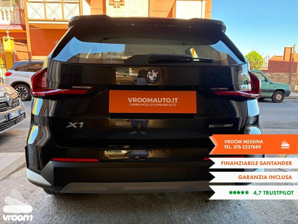BMW X1 (U11) X1 sDrive 18i