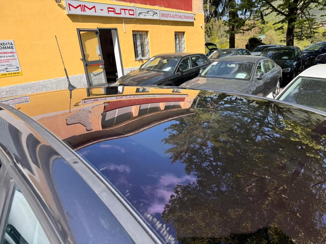 Ford C-Max 2.0 145 CV Bz.- GPL Titanium