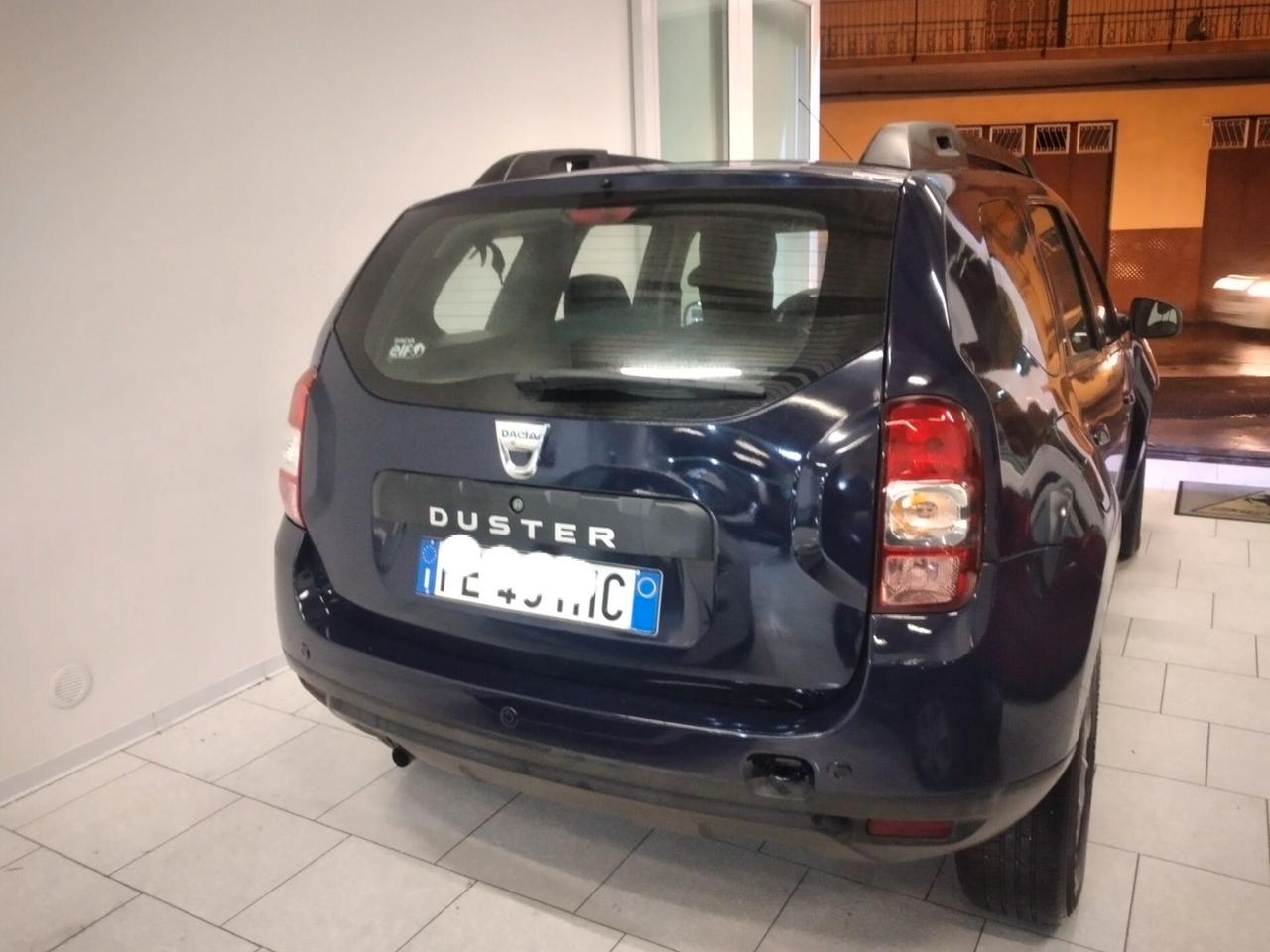 Dacia Duster 1.5 dCi 90CV Start&Stop 4x2 Prestige