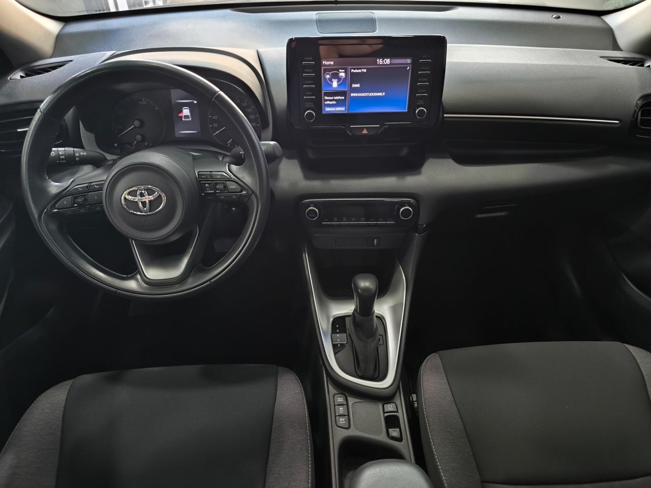 Toyota Yaris 1.5 Hybrid 5 porte Business