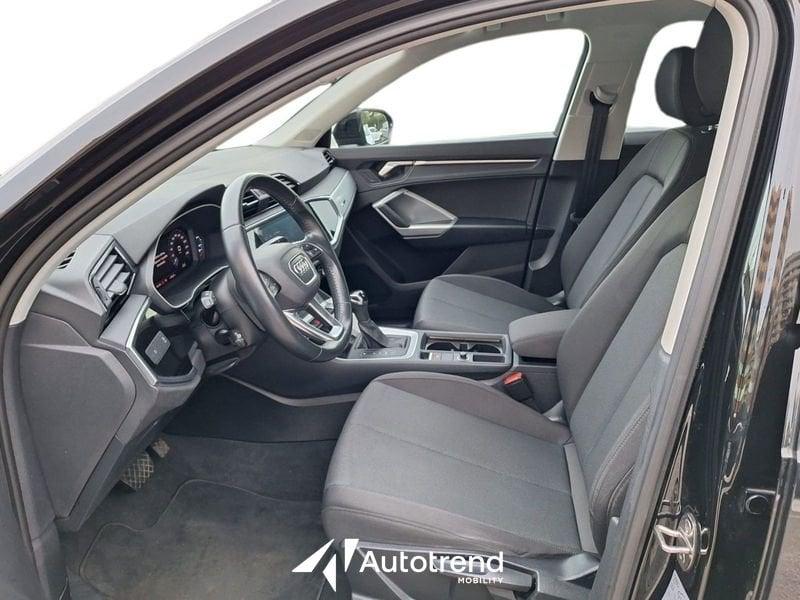 Audi Q3 35 TDI 150 CV Automatica NAVI LED Business