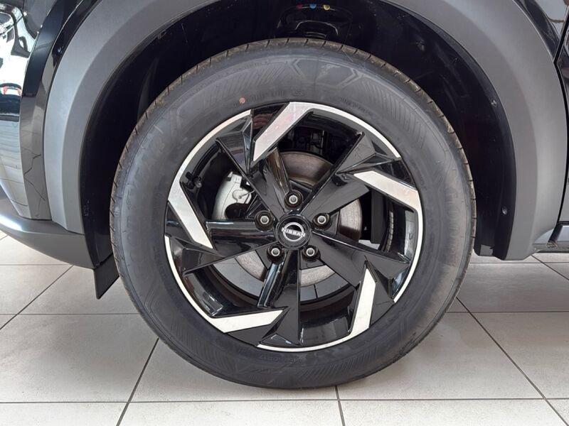 Nissan Juke 1.6 HEV Acenta Auto Look Pack
