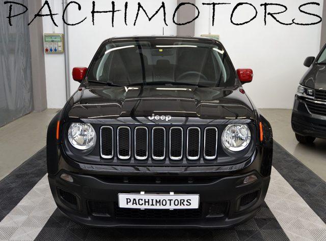 JEEP Renegade 1.6 E-TorQ Sport Ok Neopatentati **