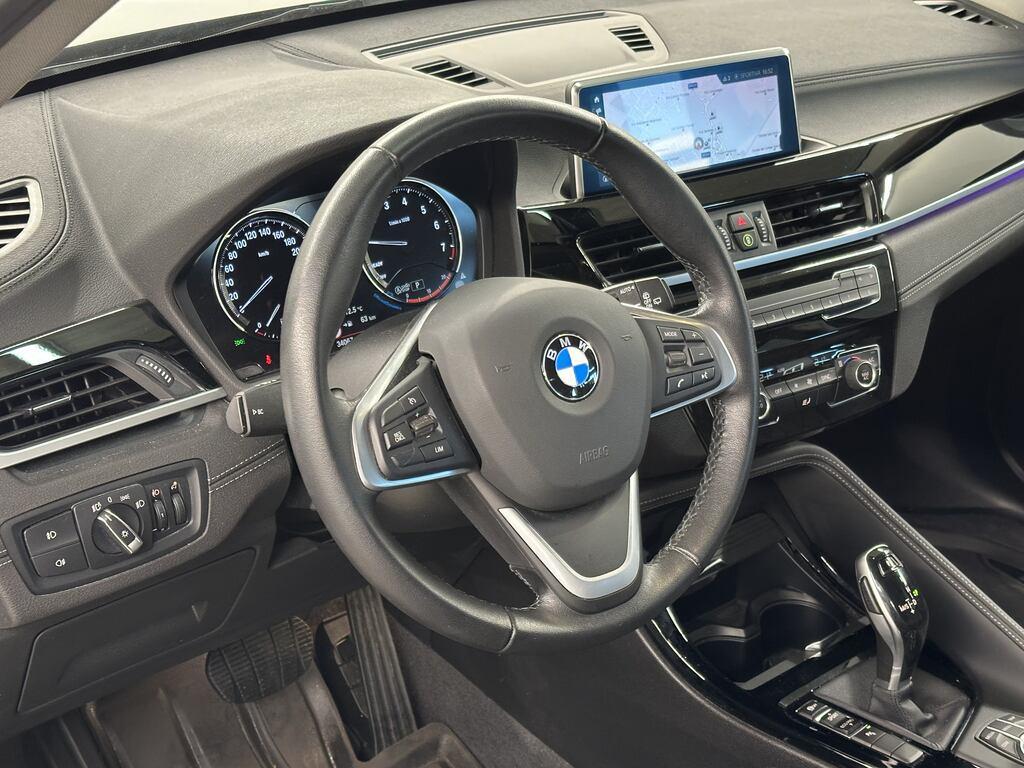 BMW X1 18 i sDrive Steptronic