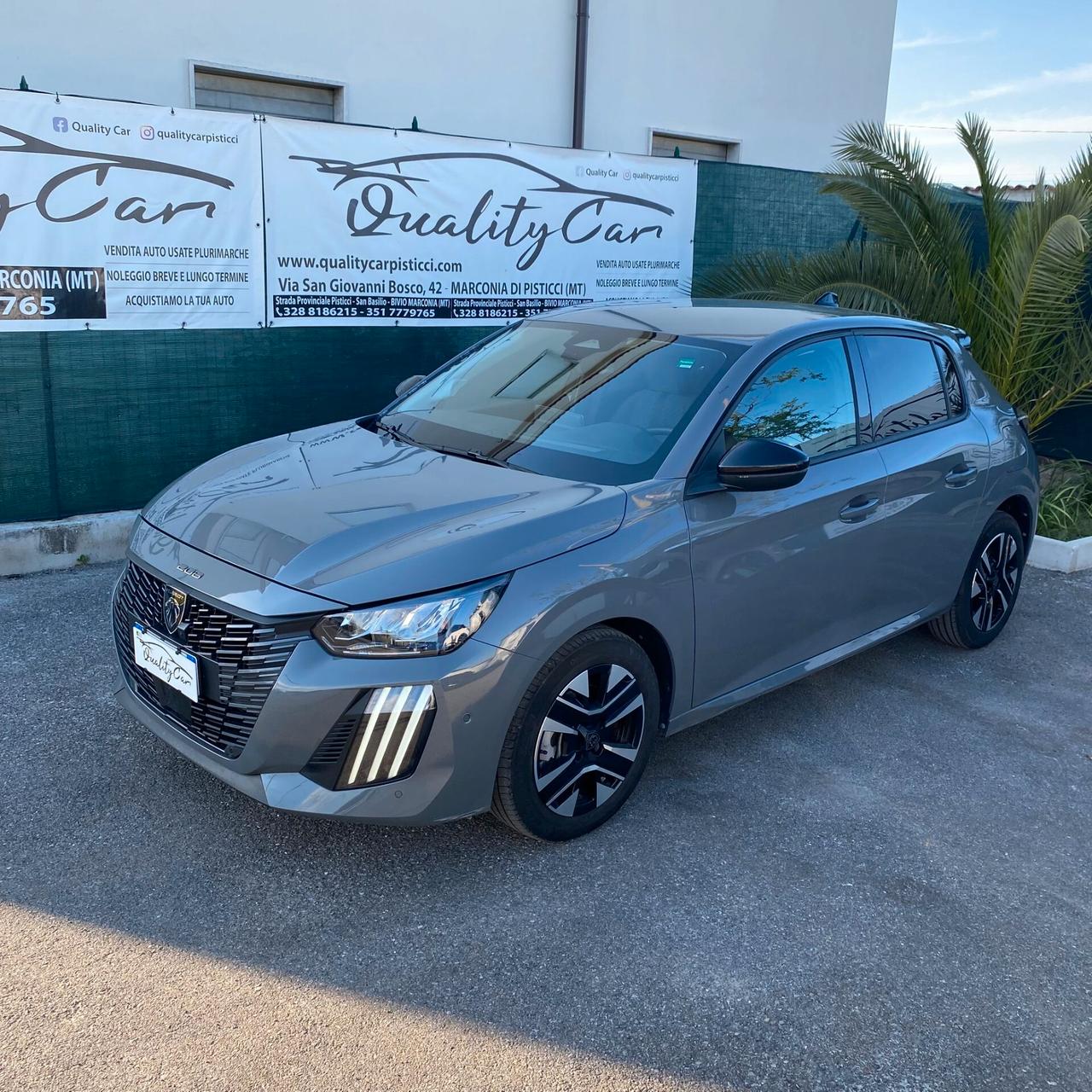 Peugeot 208 Hybrid 110 e-DCS6 Allure