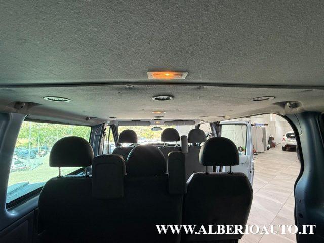 FORD Tourneo 300T 2.2 TDCi/110 CV PC Minibus 9 POSTI