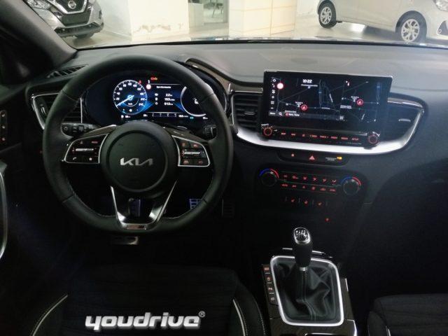 KIA XCeed 1.0 T-GDi + GPL 100 CV Urban