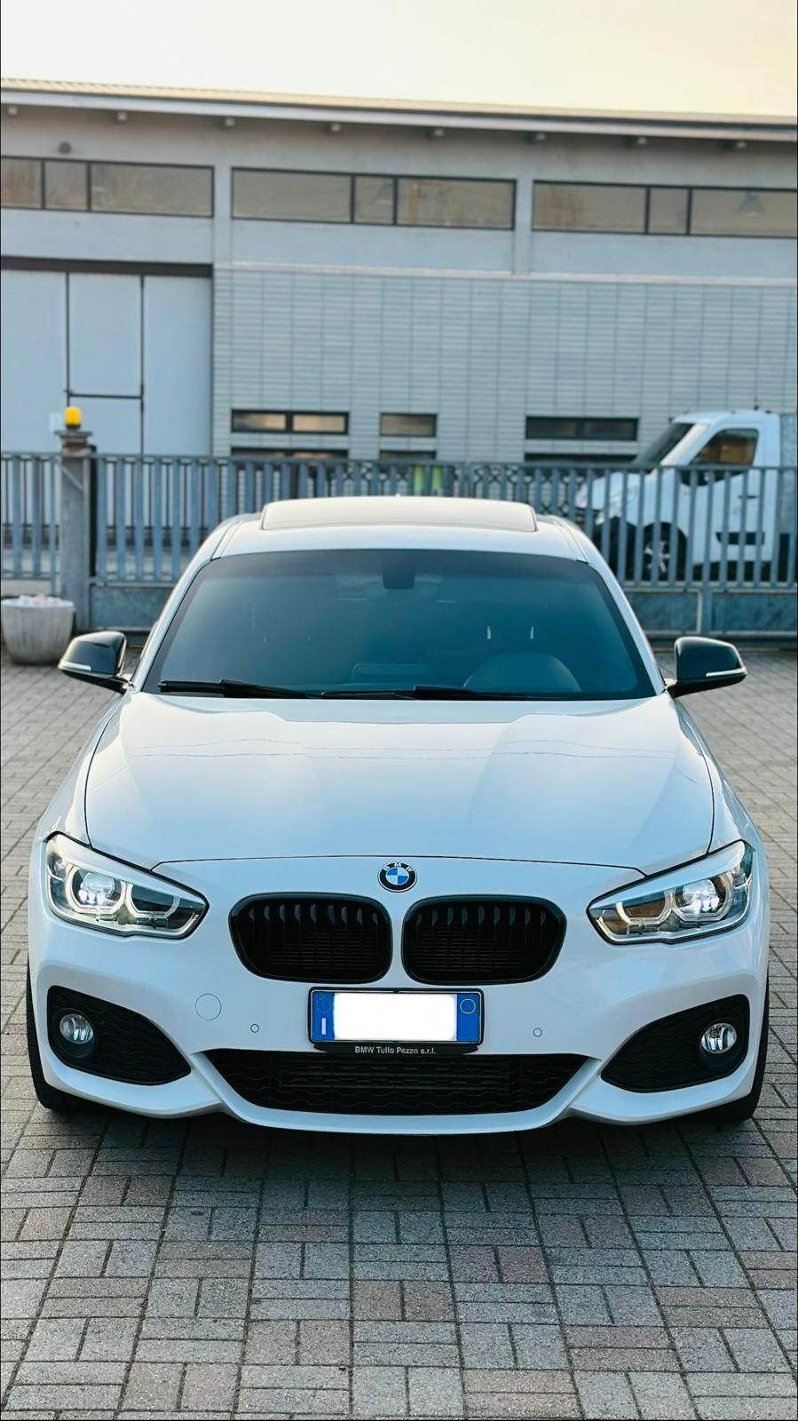 Bmw 120 120d 5p. Msport