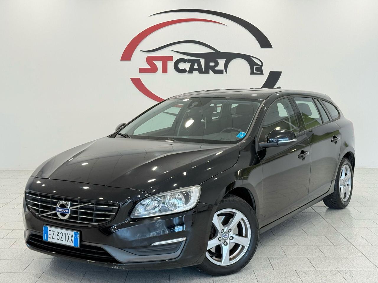 Volvo V60 D2 1.6 Kinetic 115cv