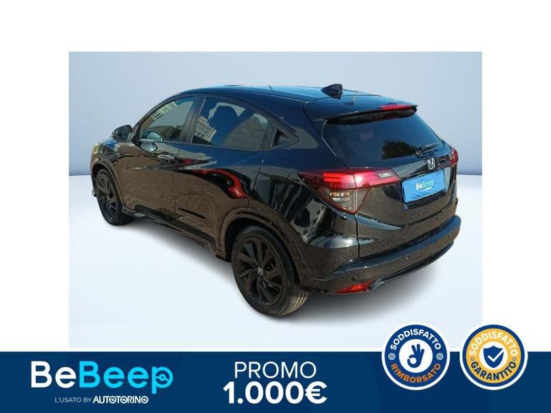 Honda HR-V 1.5T SPORT NAVI ADAS CVT MY20
