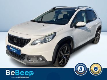 Peugeot 2008 1.2 PURETECH T ALLURE S&S 110CV EAT6 MY16