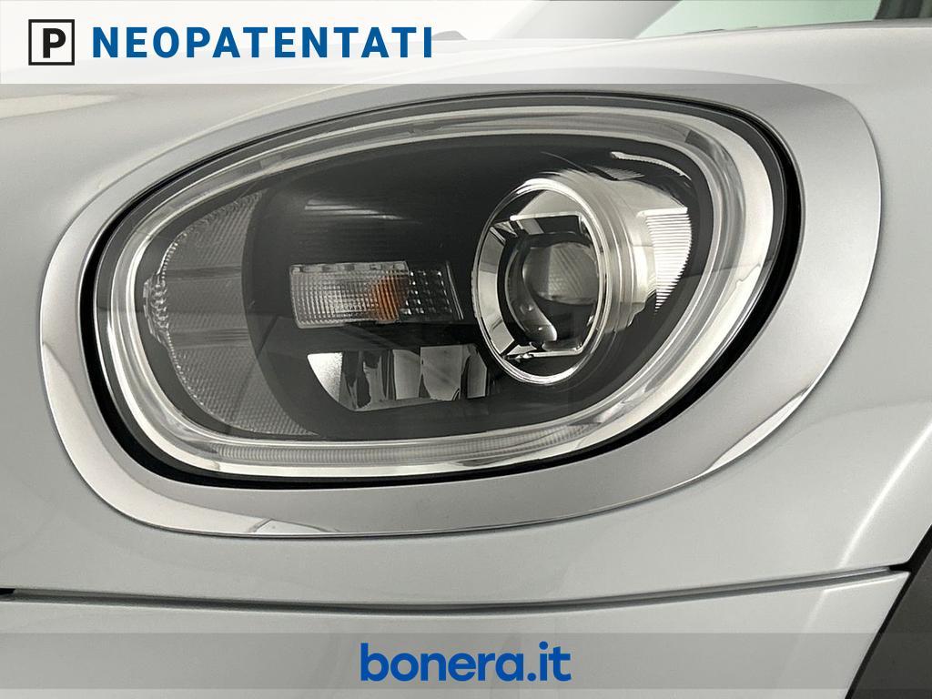 Mini Cooper Countryman 1.5 TwinPower Turbo Cooper Business