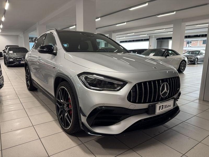 Mercedes-Benz GLA GLA 45S 4Matic+ AMG