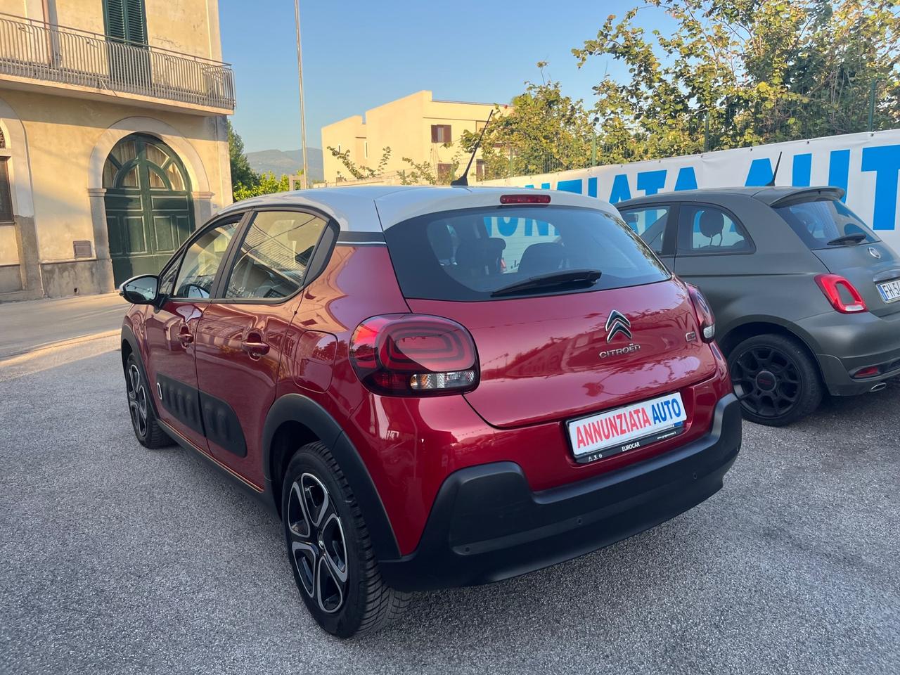 Citroen C3 BlueHDi 100 S&S Shine