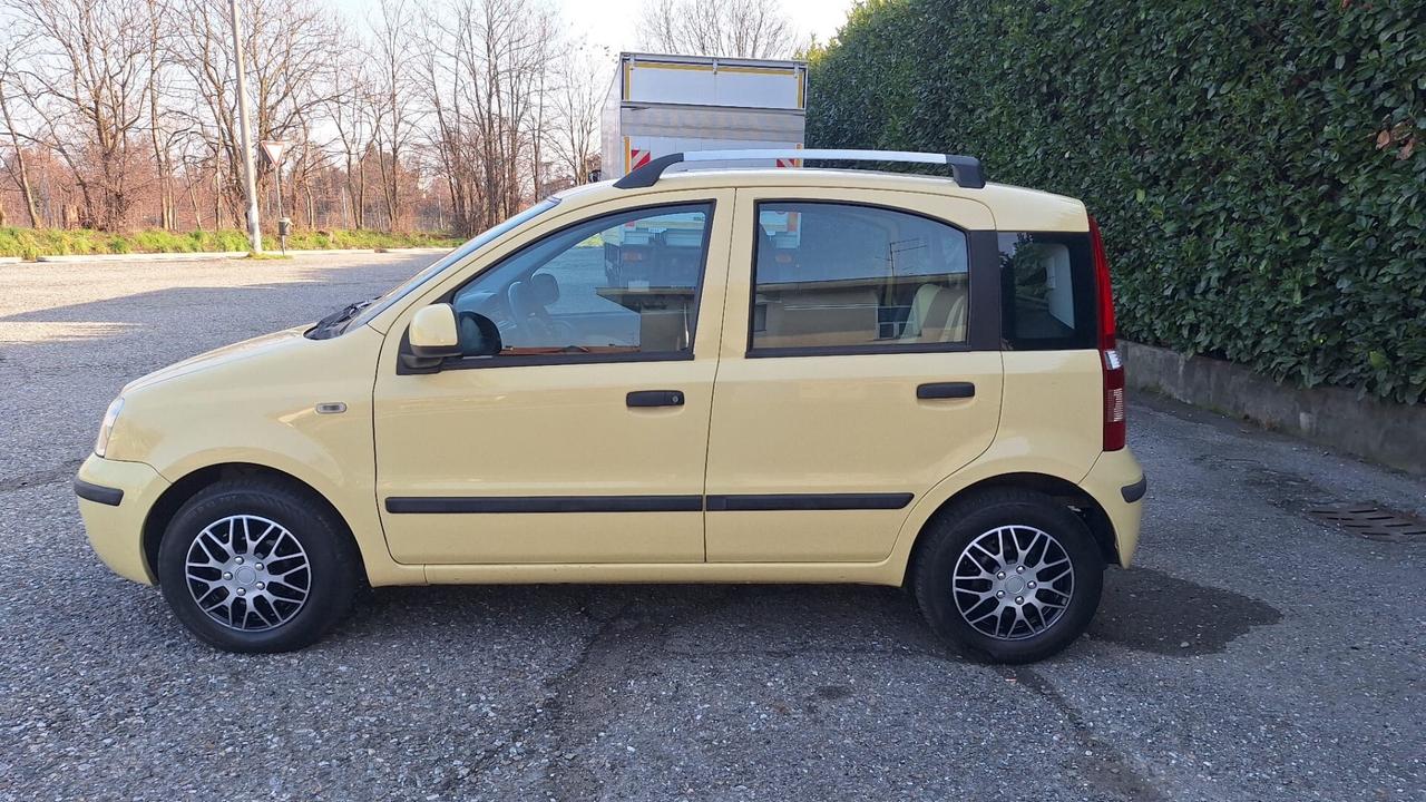 Fiat Panda 1.2 Dynamic Eco