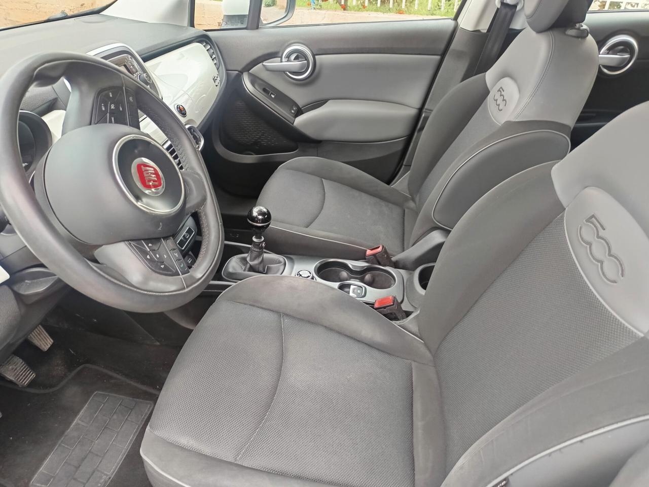 Fiat 500X 1.3 MultiJet 95 CV Pop Star