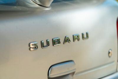 Subaru Impreza 2.0i T 16V cat Wagon 4WD GT