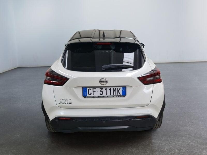 Nissan Juke 1.0 DIG-T Acenta