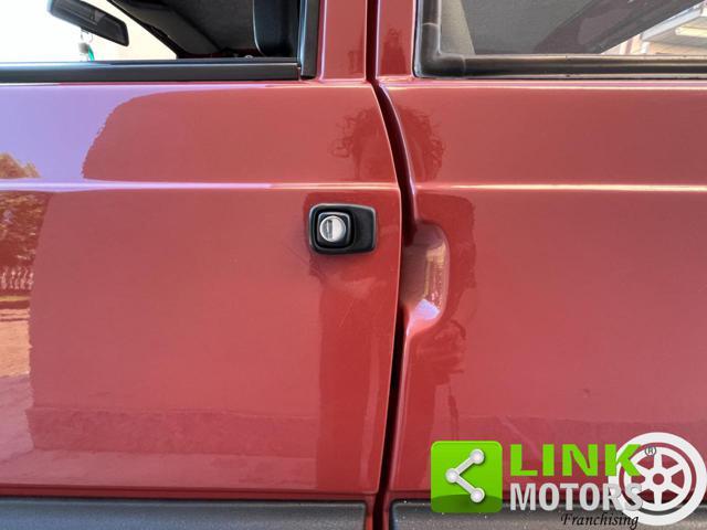 FIAT Panda 1.1 ie 4x4 54 CV