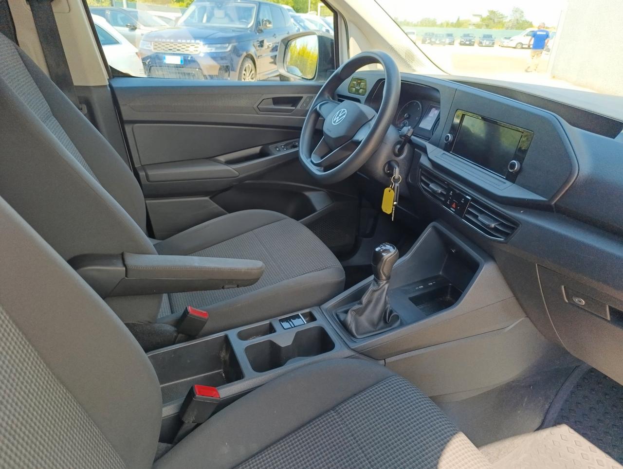 VOLKSWAGEN Caddy cargo 2.0 tdi 75cv Business