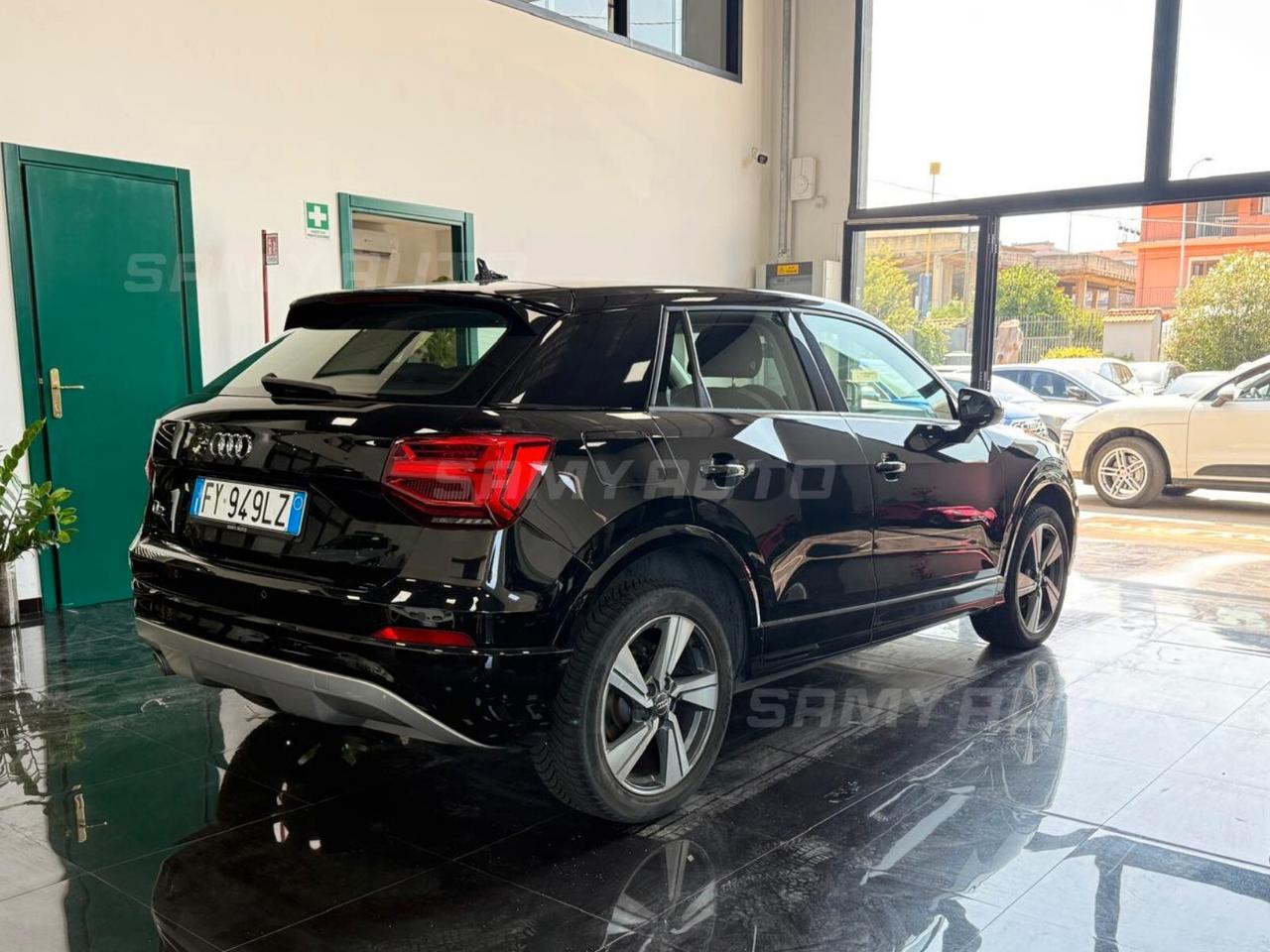 Audi Q2 30 TDI Admired