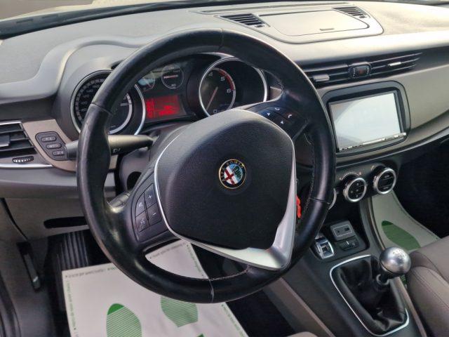 ALFA ROMEO Giulietta 1.6 JTDm-2 120 CV Distinctive