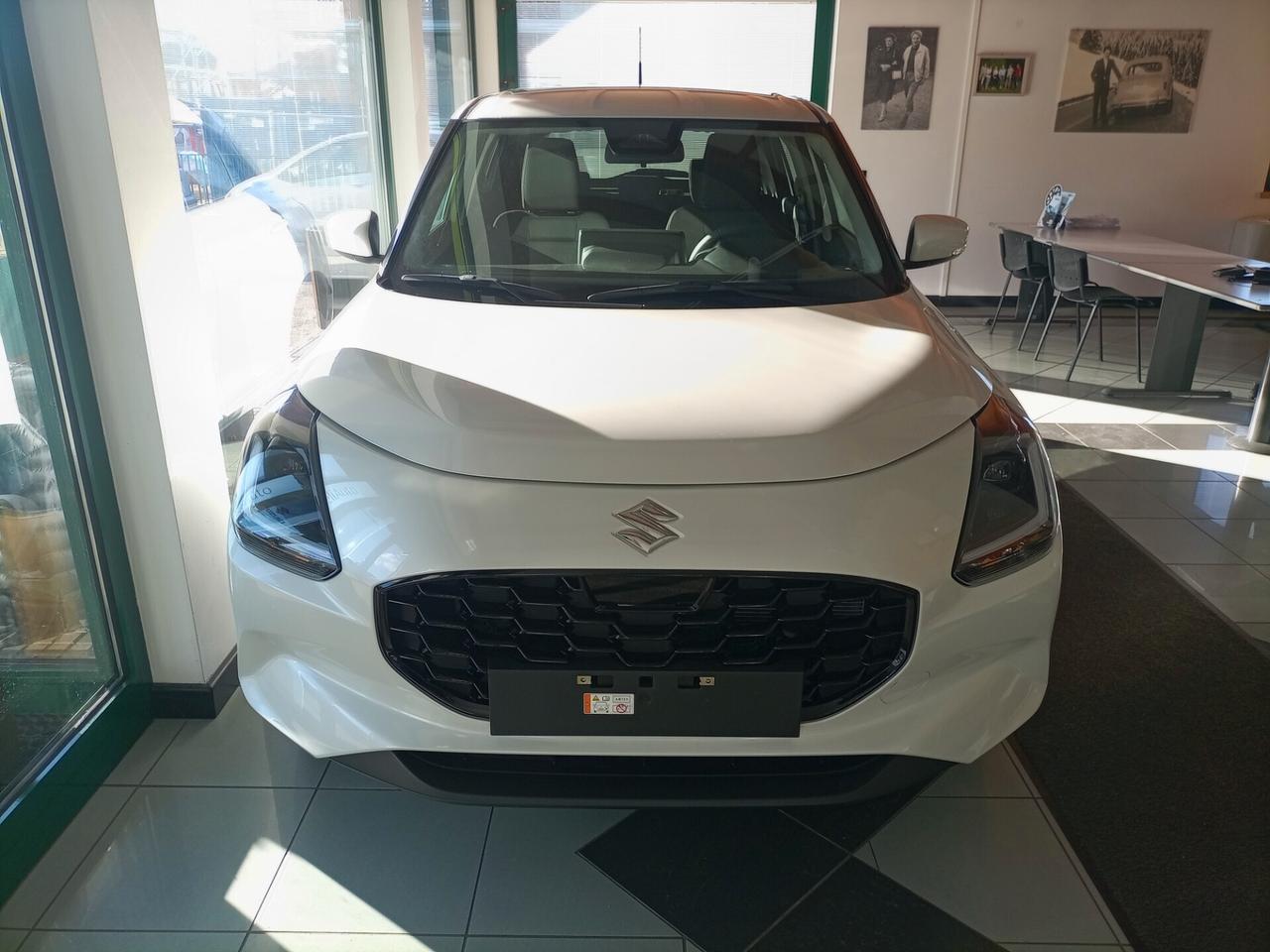 Suzuki Swift 1.2 Hybrid Top 4WD