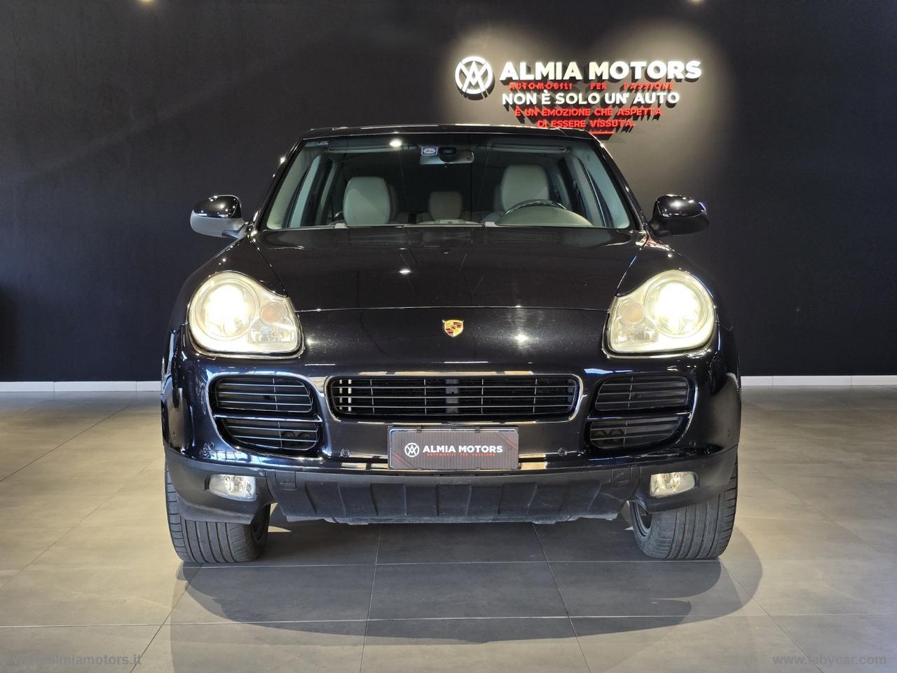PORSCHE Cayenne S