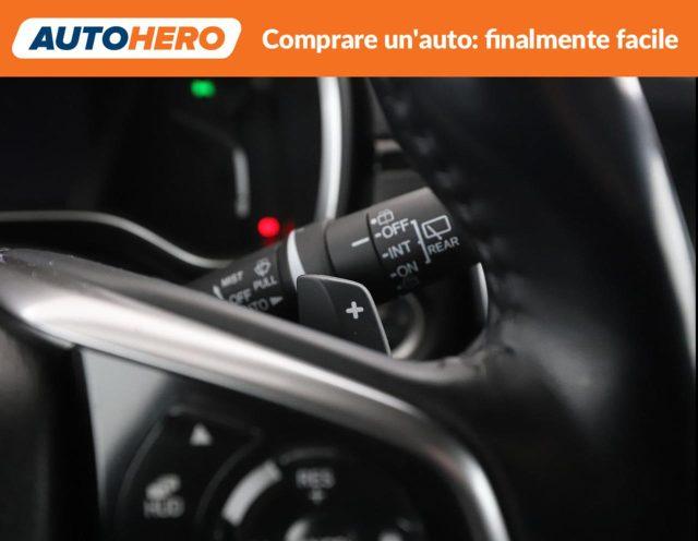 HONDA CR-V 1.5T 193 CV CVT Executive Navi AWD