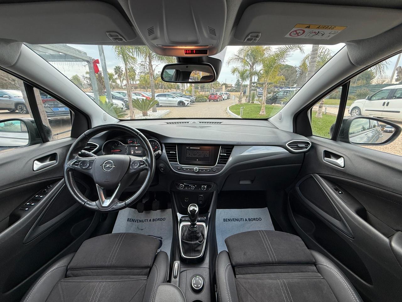 OPEL CROSSLAND X 1.5D 110CV ULTIMATE FULL LED NAVI