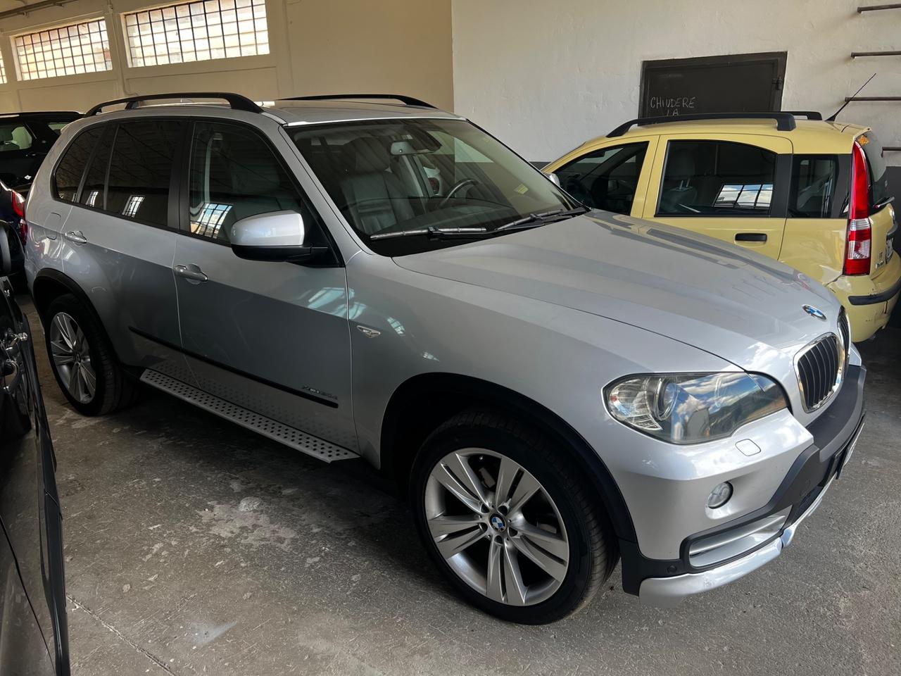 Bmw X5 3.0d cat Attiva PERFETTO GOMME NUOVE