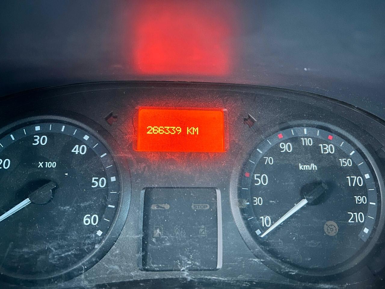 Renault Trafic 2.0 dCi 115CV *Officina Mobile* - 2012 *Cambio ?