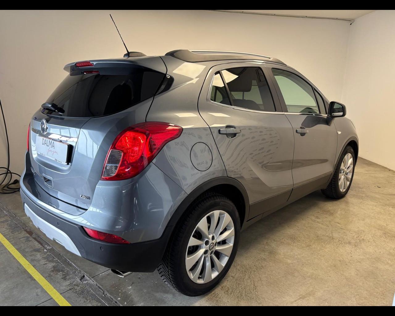OPEL Mokka I - Mokka X 1.6 cdti Innovation s&s 4x2 136cv