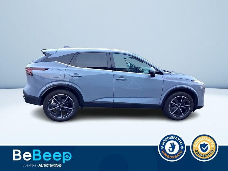 Nissan Qashqai 1.3 MHEV TEKNA 2WD 140CV